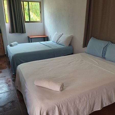 Hotel Miriam Bacalar Eksteriør billede