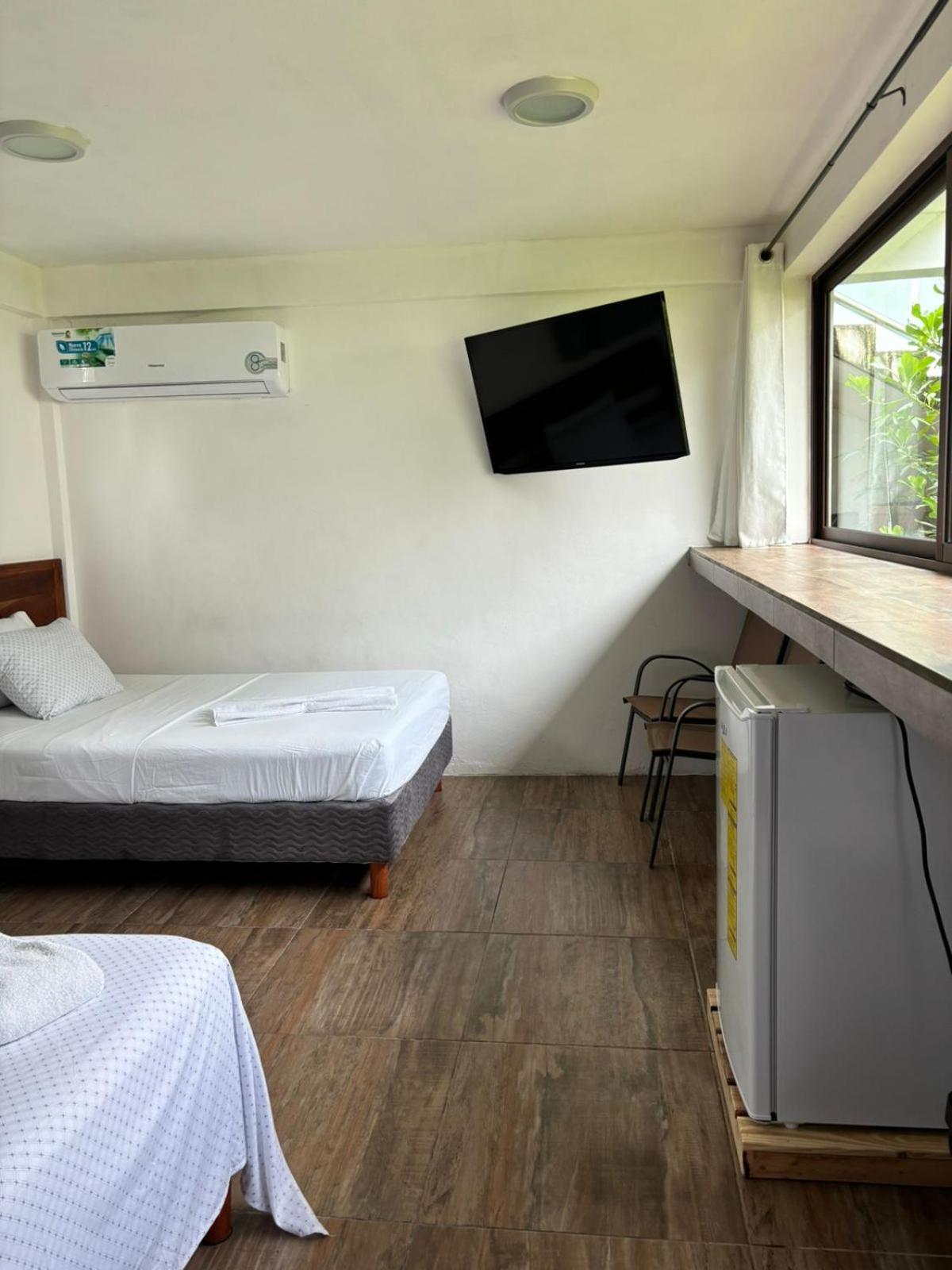 Hotel Miriam Bacalar Eksteriør billede