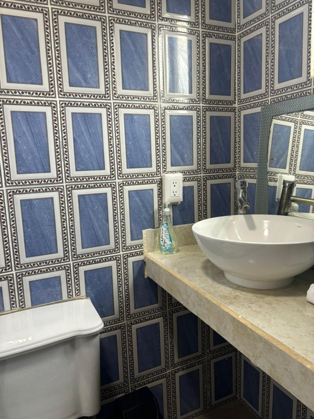 Hotel Miriam Bacalar Eksteriør billede